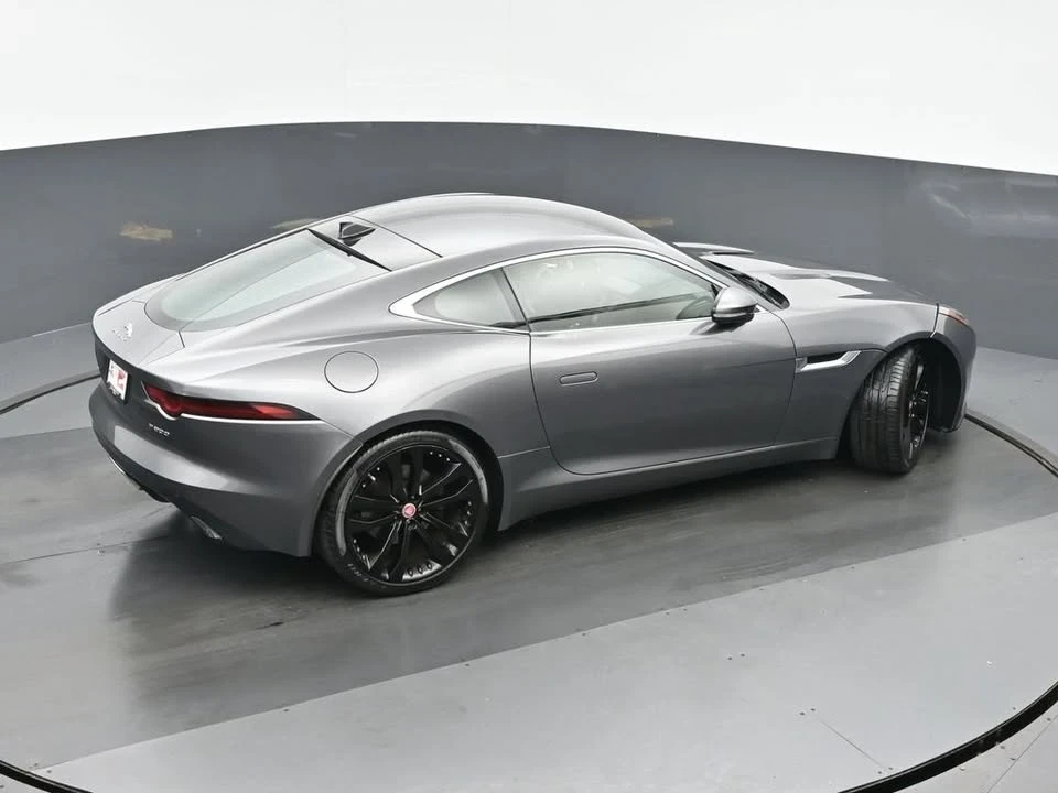 2019 Jaguar F-Type 1st Gen - Image 16 of 16