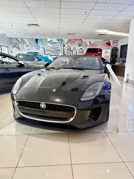2019 Jaguar F-Type Convertible