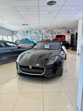 2019 Jaguar F-Type Convertible