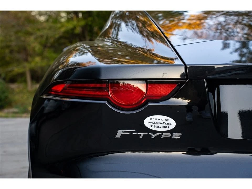 2019 Jaguar F-Type 1st Gen - Image 11 of 17