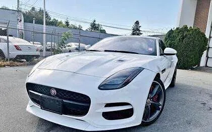 2019 Jaguar F-Type R Coupe