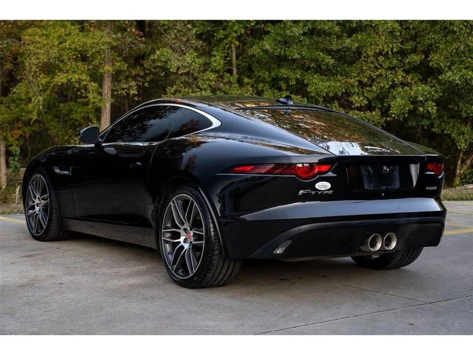 2019 Jaguar F-Type 1st Gen - Image 10 of 17