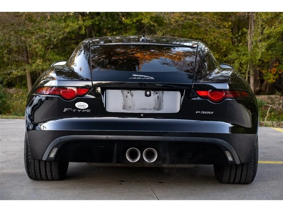 2019 Jaguar F-Type 1st Gen - Image 9 of 17
