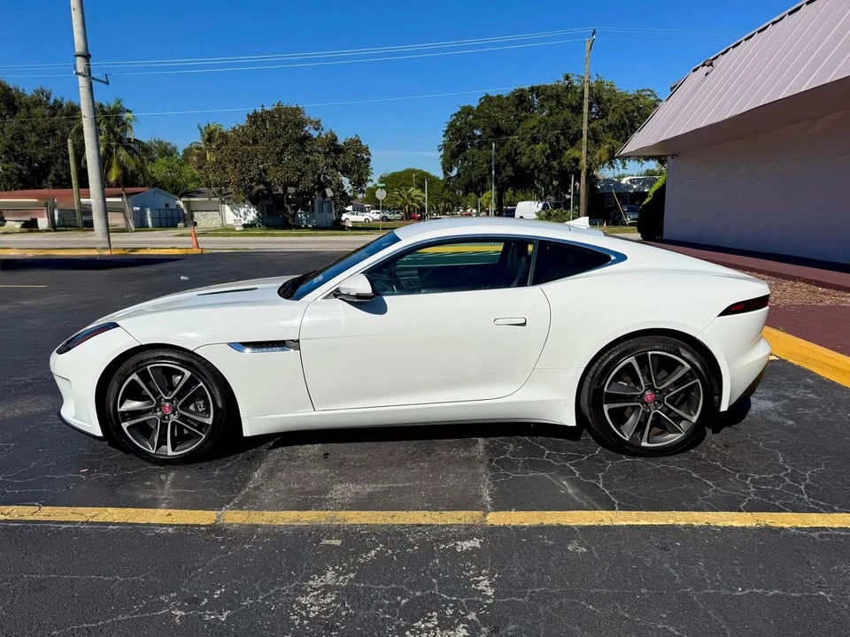 2019 Jaguar F-Type 1st Gen - Image 3 of 9