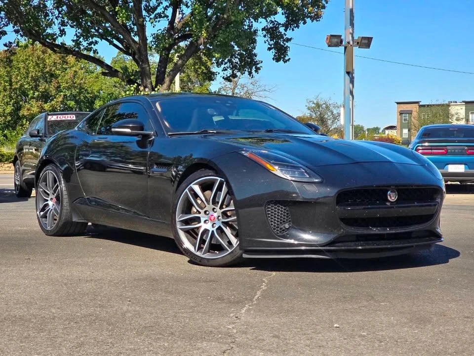 2019 Jaguar F-Type 1st Gen - Image 1 of 5