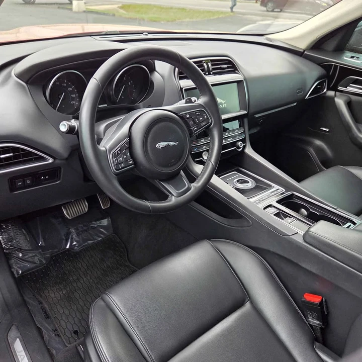 2019 Jaguar F-Type 1st Gen - Image 6 of 7
