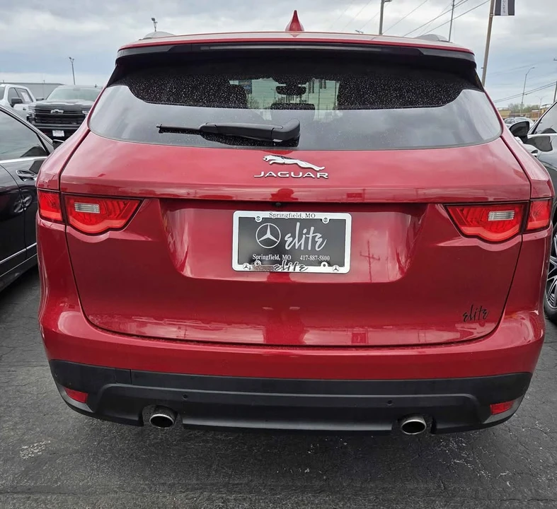2019 Jaguar F-Type 1st Gen - Image 4 of 7