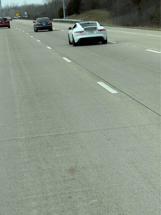 2019 Jaguar F-Type 1st Gen - Image 9 of 9