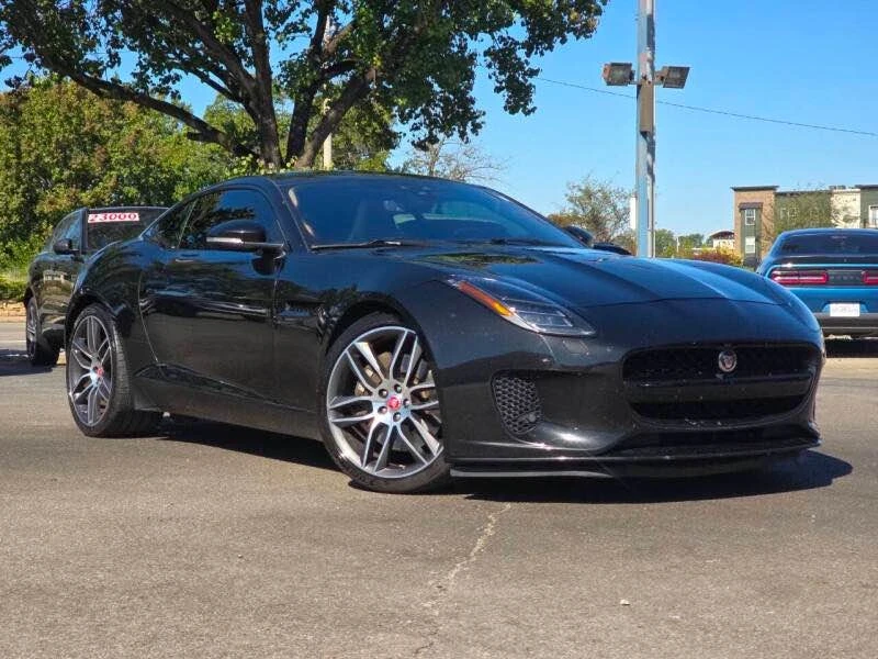2019 Jaguar F-Type 1st Gen - Image 2 of 18