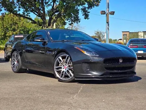 2019 Jaguar F-Type P300 Coupe