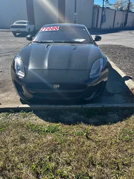 2019 Jaguar F-Type P300 Coupe