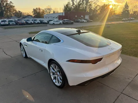 2019 Jaguar F-Type 1st Gen - Image 4 of 18