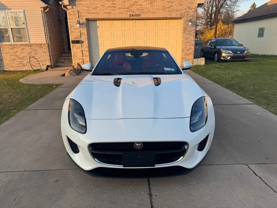 2019 Jaguar F-Type 1st Gen - Image 2 of 18