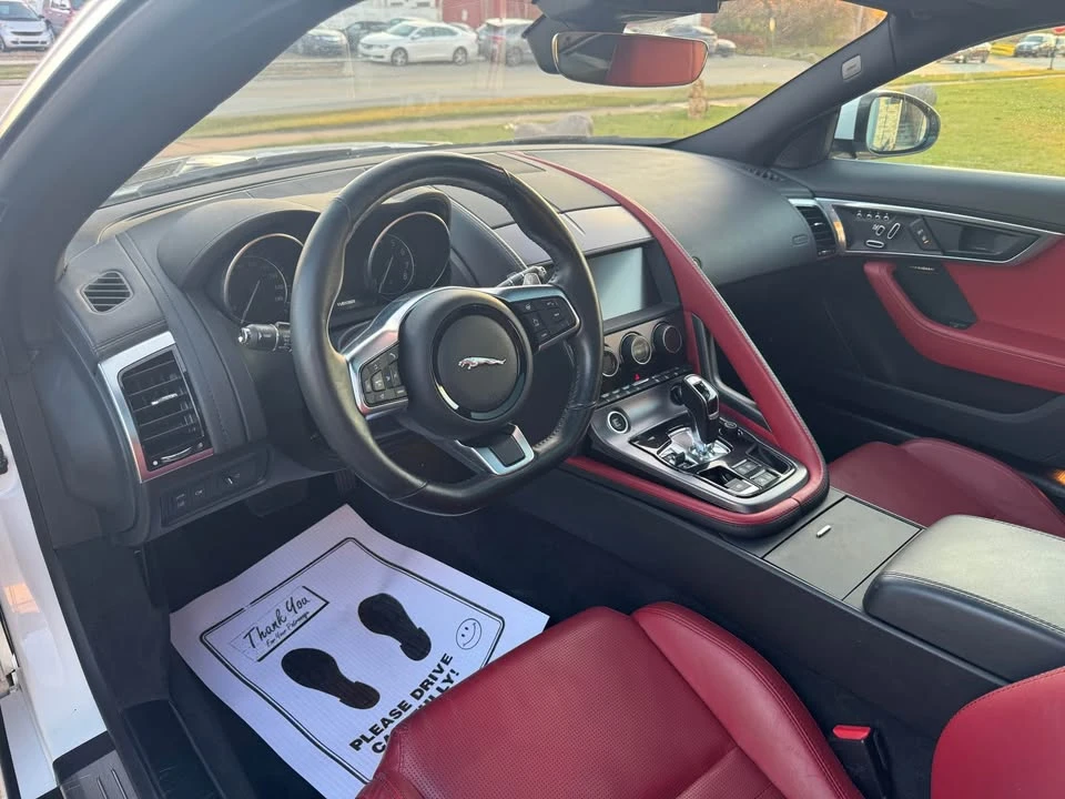 2019 Jaguar F-Type 1st Gen - Image 10 of 18