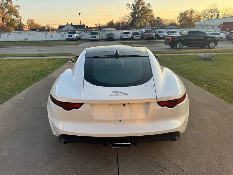 2019 Jaguar F-Type 1st Gen - Image 5 of 18