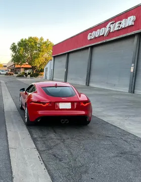 2019 Jaguar F-Type 1st Gen - Image 4 of 8
