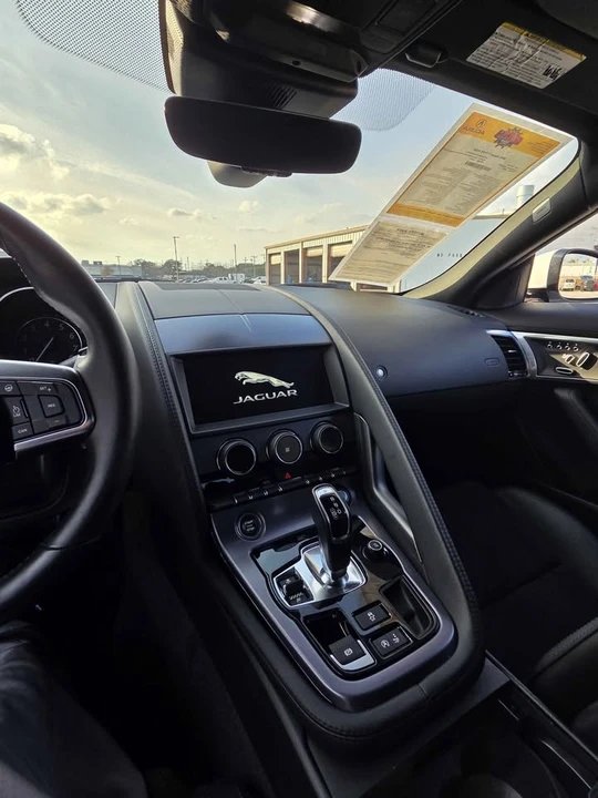 2019 Jaguar F-Type 1st Gen - Image 4 of 5