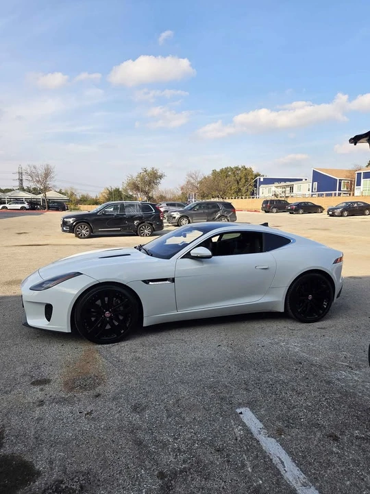 2019 Jaguar F-Type 1st Gen - Image 2 of 5