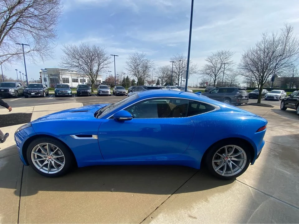 2019 Jaguar F-Type 1st Gen - Image 5 of 5