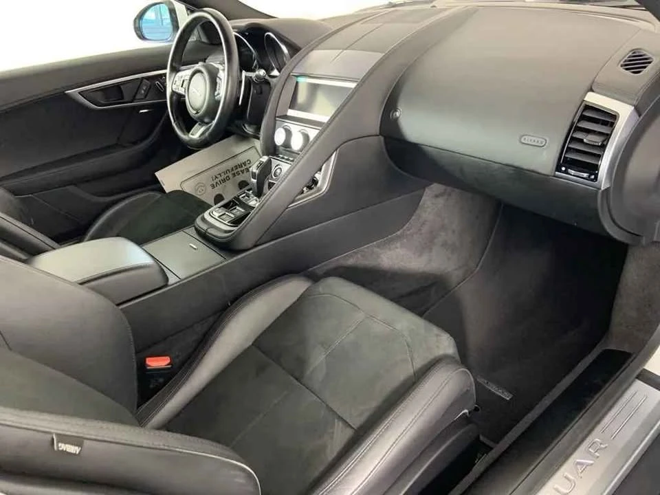 2019 Jaguar F-Type 1st Gen - Image 11 of 16