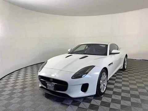 2019 Jaguar F-Type P300 Turbocharged