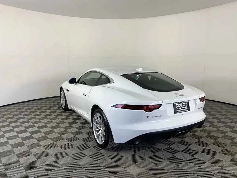 2019 Jaguar F-Type 1st Gen - Image 4 of 13