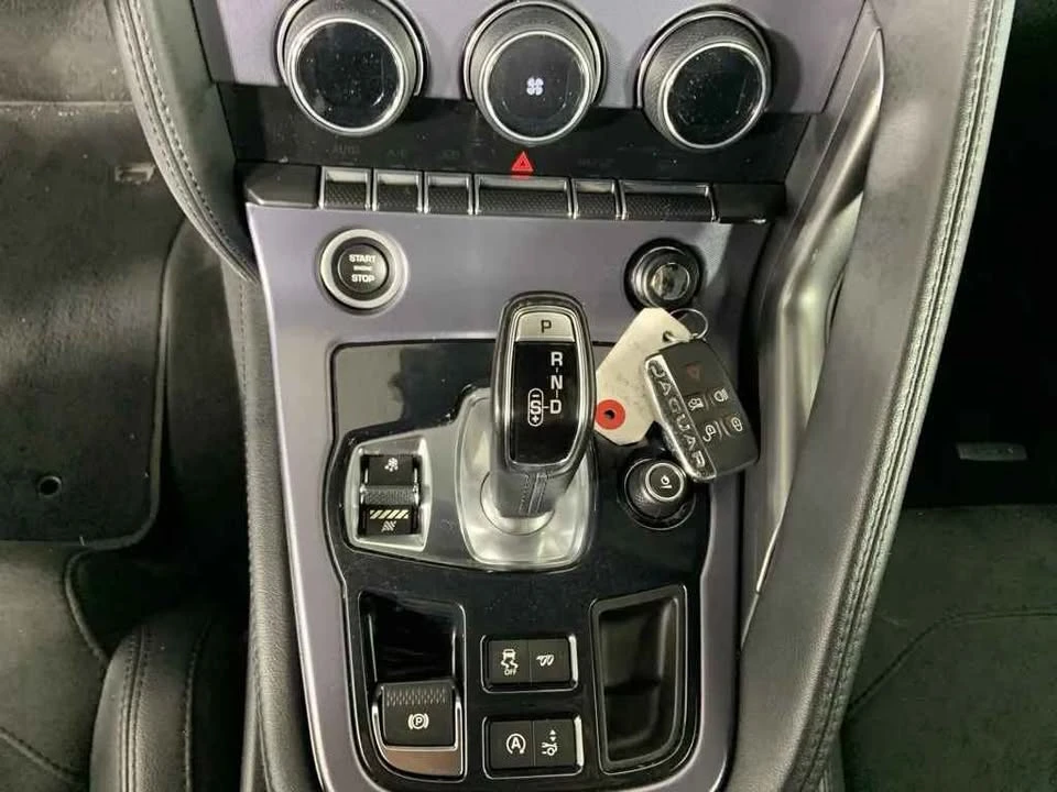 2019 Jaguar F-Type 1st Gen - Image 7 of 13