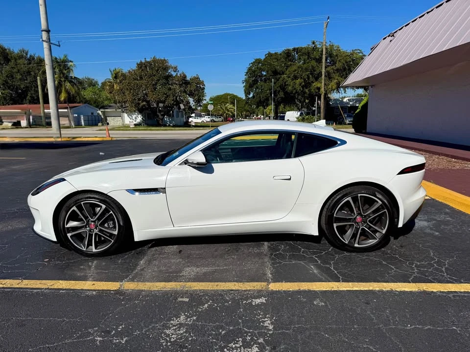 2019 Jaguar F-Type 1st Gen - Image 2 of 9