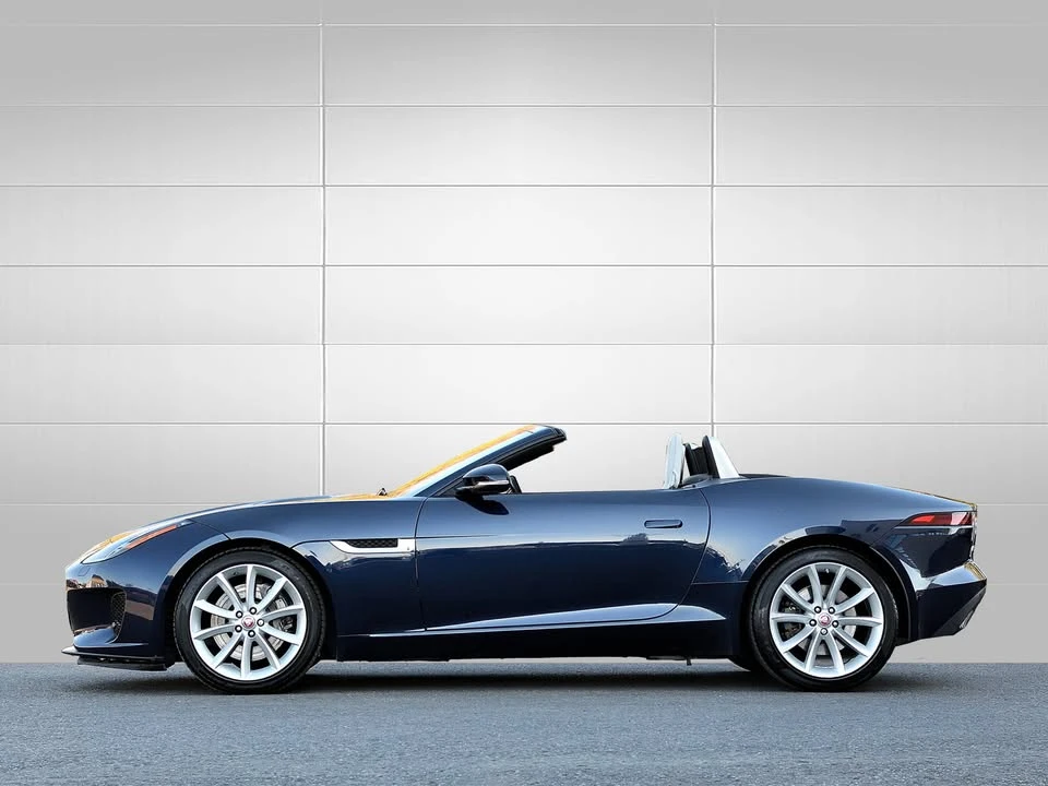 2019 Jaguar F-Type 1st Gen - Image 9 of 19
