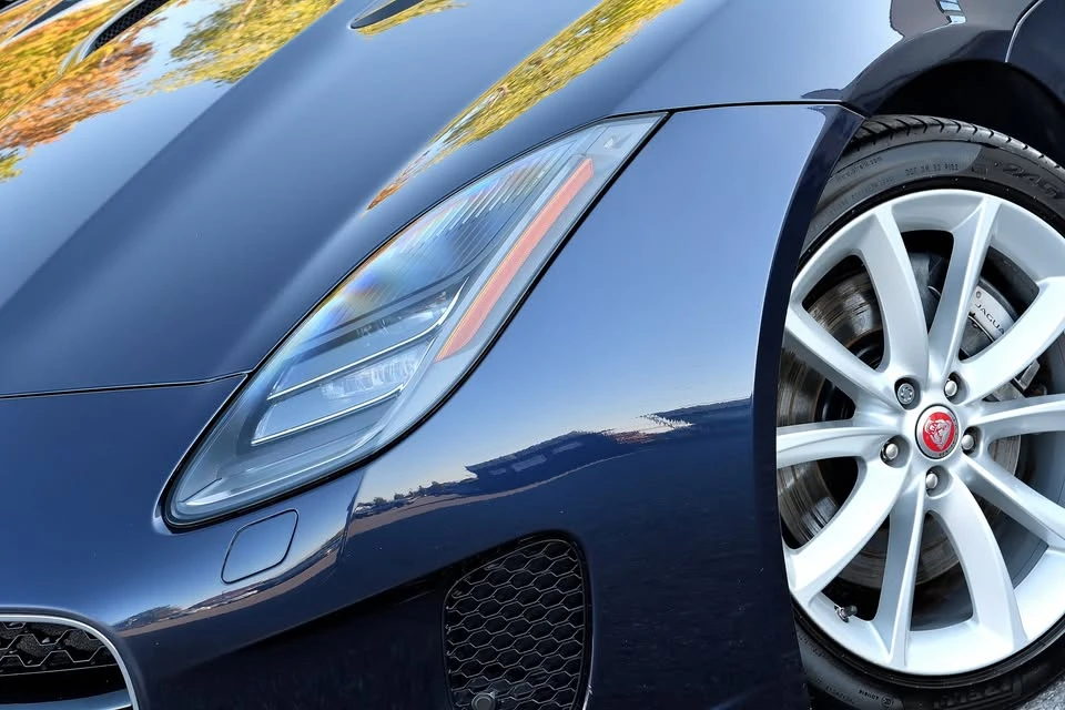 2019 Jaguar F-Type 1st Gen - Image 1 of 19