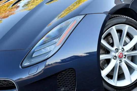 2019 Jaguar F-Type Convertible