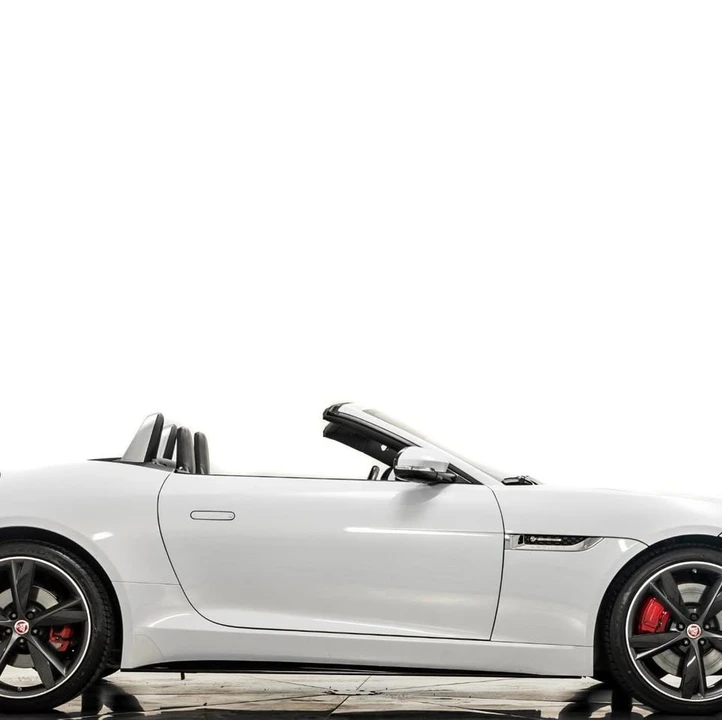 2019 Jaguar F-Type 1st Gen - Image 1 of 15