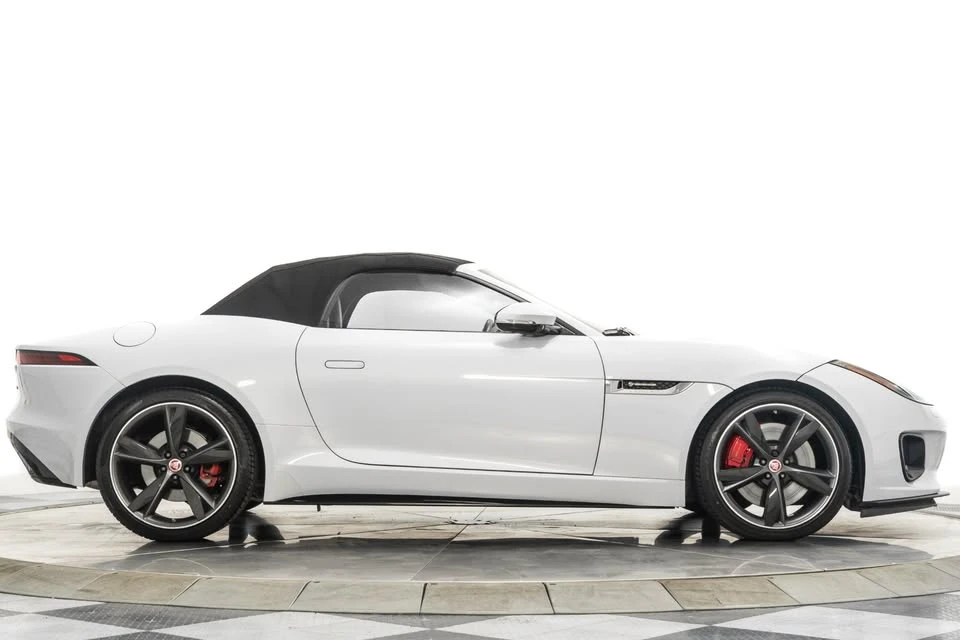 2019 Jaguar F-Type 1st Gen - Image 6 of 15