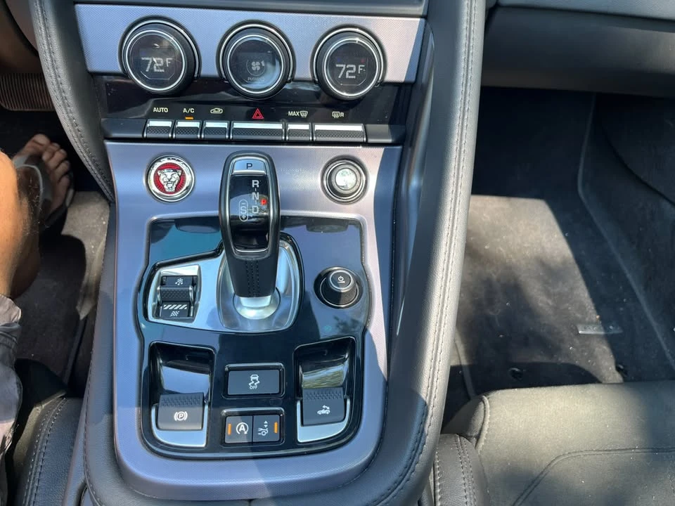 2019 Jaguar F-Type 1st Gen - Image 12 of 15