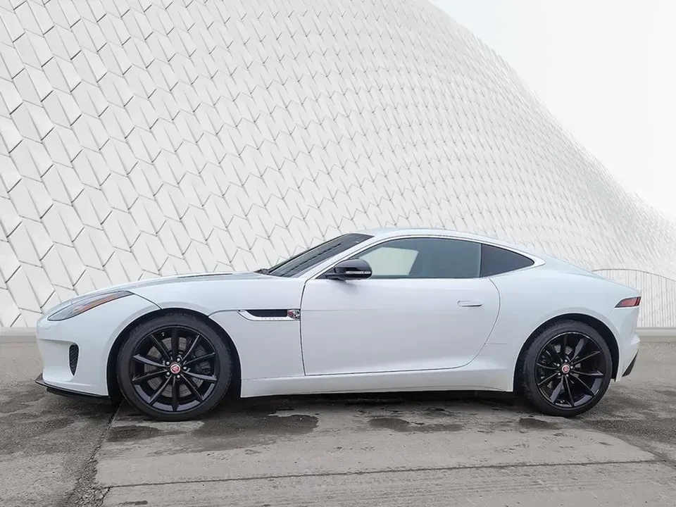 2019 Jaguar F-Type 1st Gen - Image 3 of 13