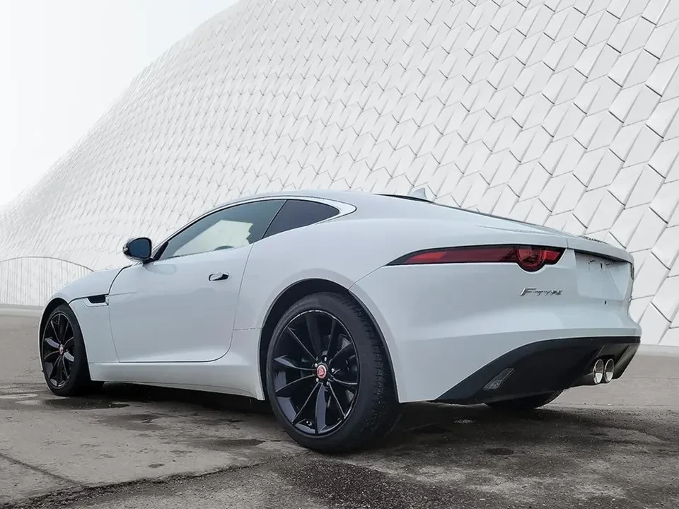 2019 Jaguar F-Type 1st Gen - Image 4 of 13