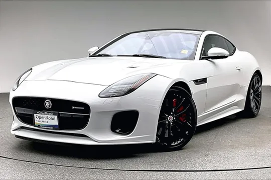 2019 Jaguar F-Type P380 R-Dynamic