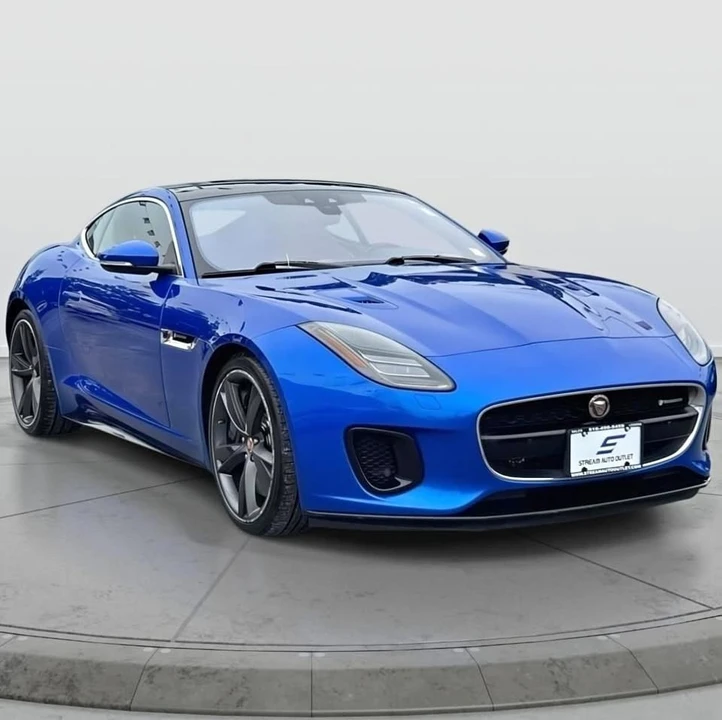 2019 Jaguar F-Type 1st Gen - Image 1 of 20