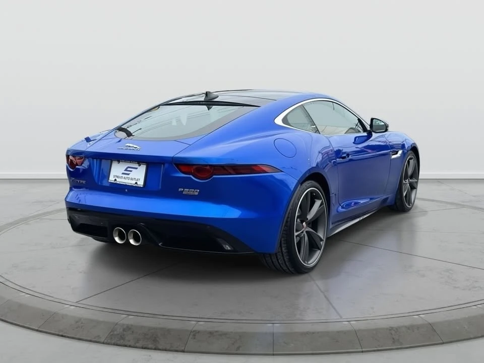 2019 Jaguar F-Type 1st Gen - Image 5 of 20