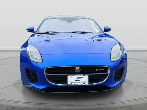 2019 Jaguar F-Type 1st Gen - Image 2 of 20