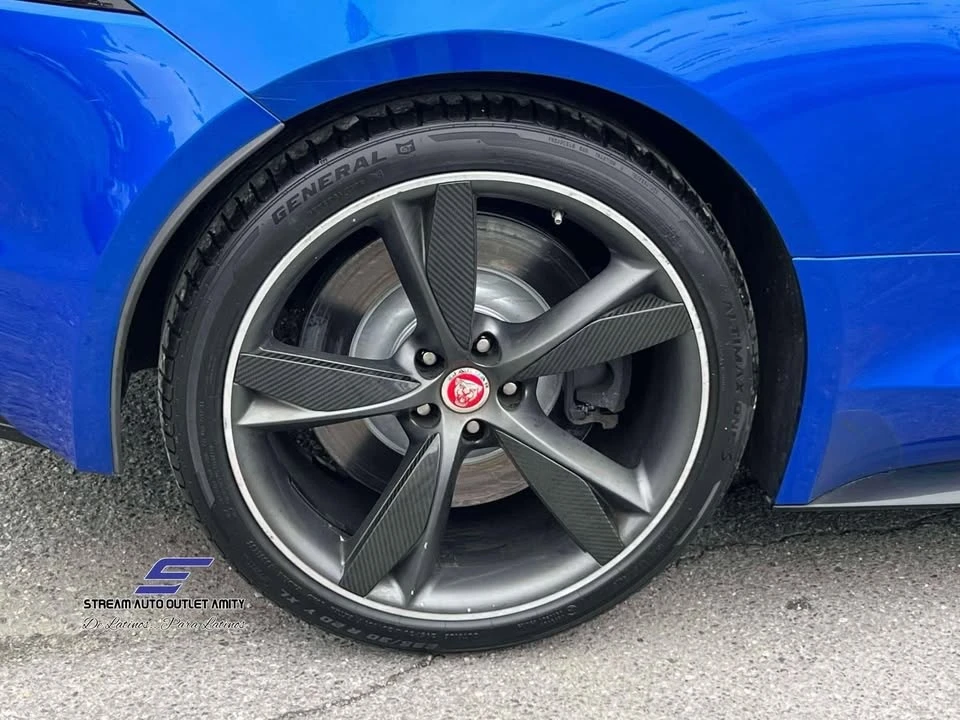 2019 Jaguar F-Type 1st Gen - Image 9 of 20