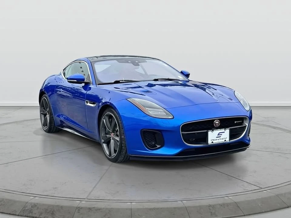 2019 Jaguar F-Type 1st Gen - Image 1 of 20