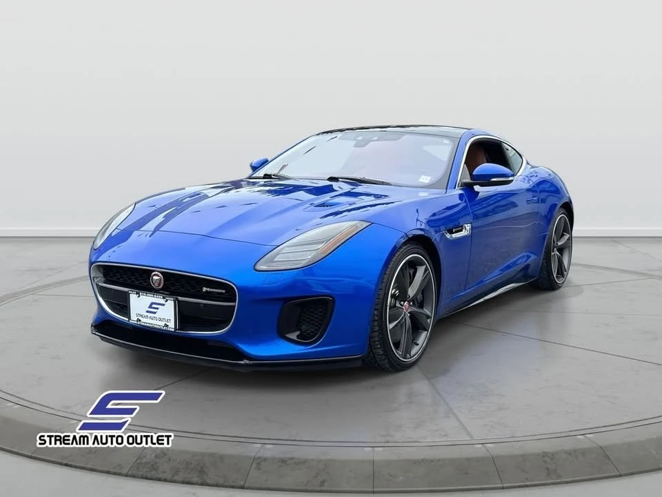 2019 Jaguar F-Type 1st Gen - Image 3 of 20