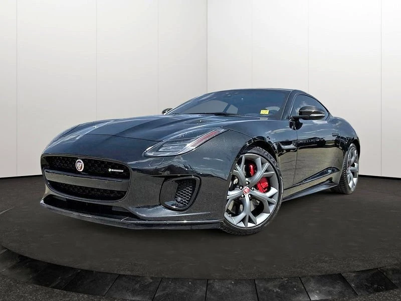2019 Jaguar F-Type 1st Gen - Image 1 of 20
