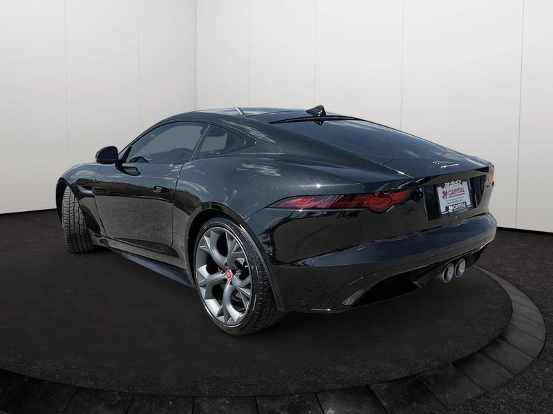 2019 Jaguar F-Type 1st Gen - Image 4 of 20