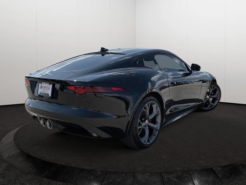 2019 Jaguar F-Type 1st Gen - Image 6 of 20