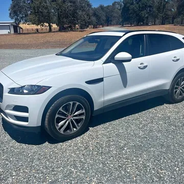 2019 Jaguar F-Pace 25t