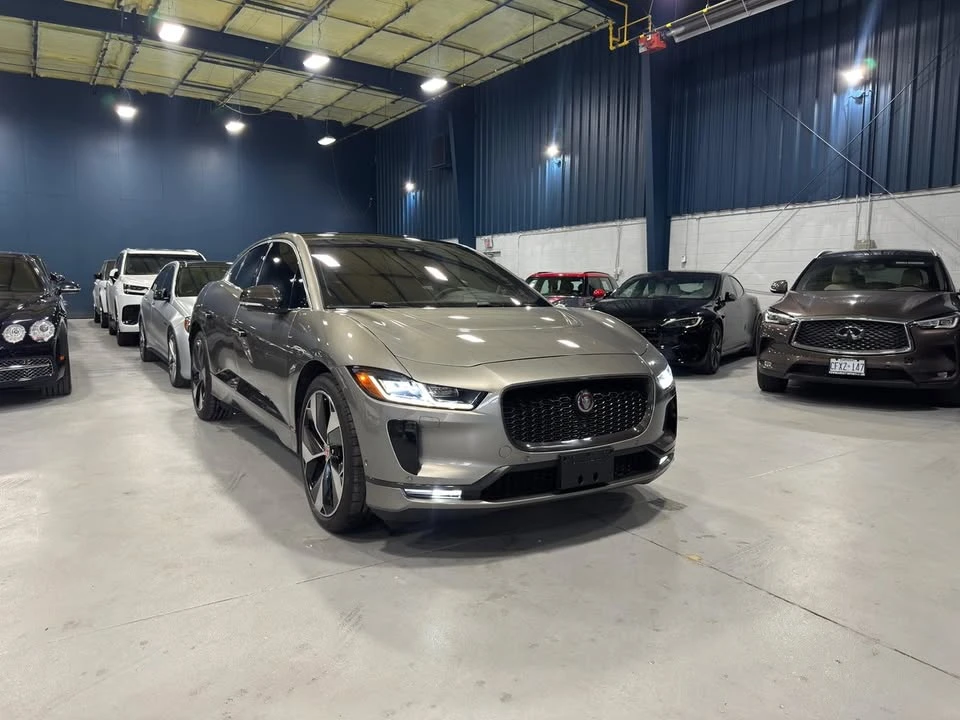 2019 Jaguar I-Pace - Image 2 of 20