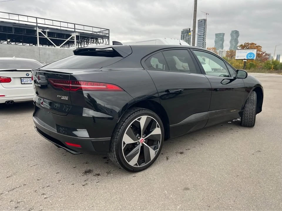 2019 Jaguar I-Pace - Image 4 of 20