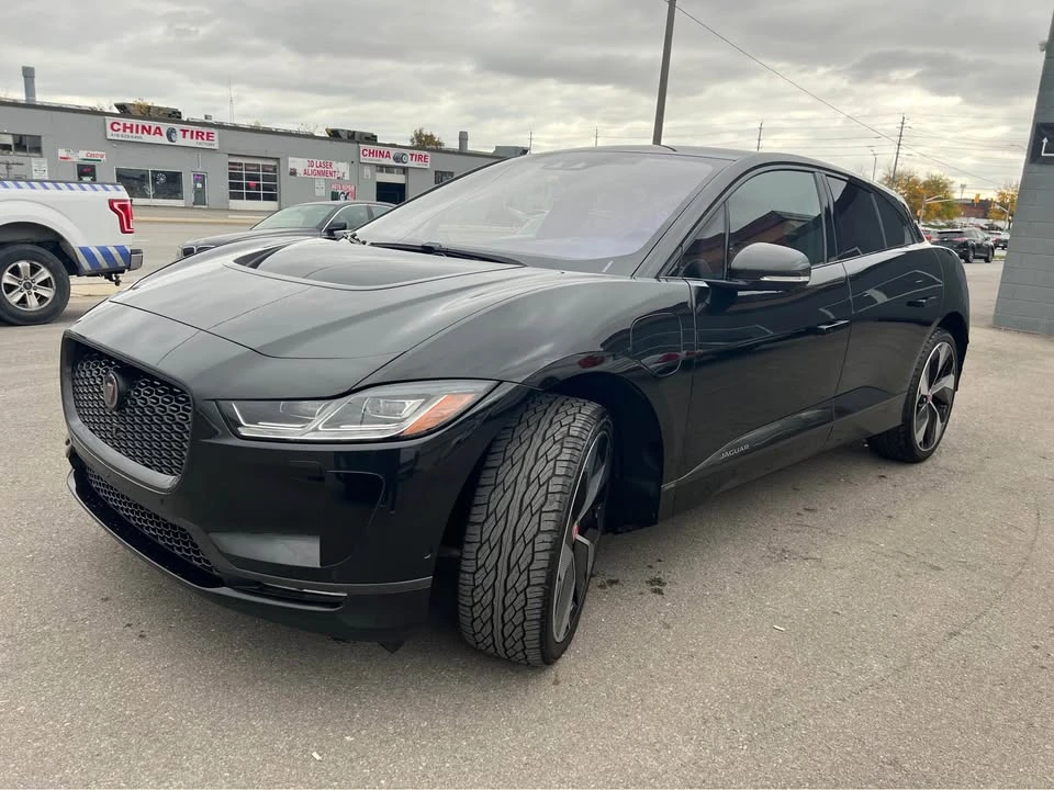 2019 Jaguar I-Pace - Image 8 of 20